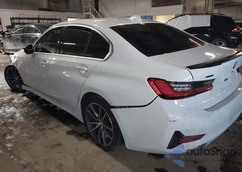 2021 BMW 330I xDrive from USA, damaged, VIN 3MW5R7J0XM8B68921